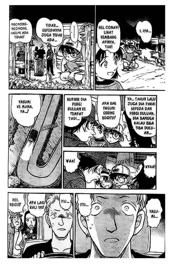 detective-conan - Chapter: 398