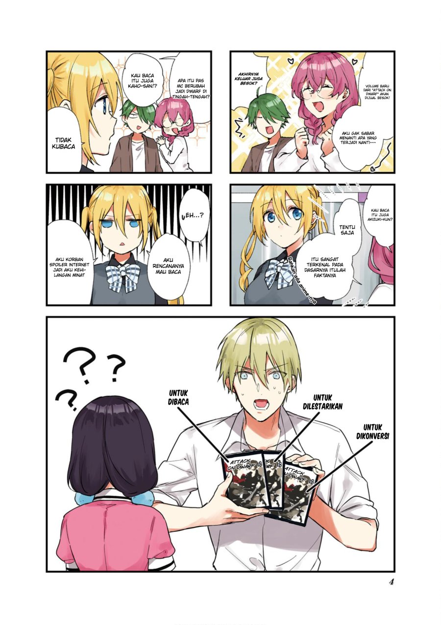 blend-s - Chapter: 86