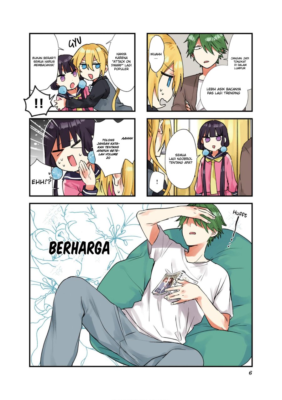 blend-s - Chapter: 86