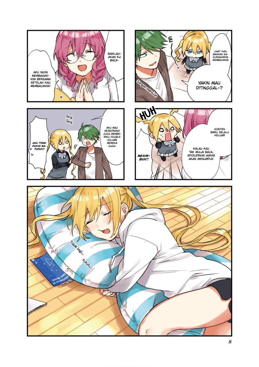 blend-s - Chapter: 86