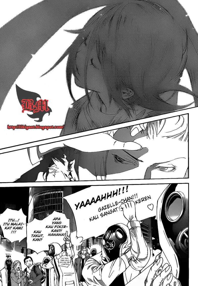 air-gear - Chapter: 293