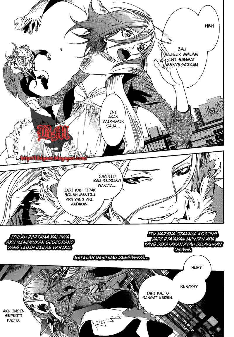 air-gear - Chapter: 293