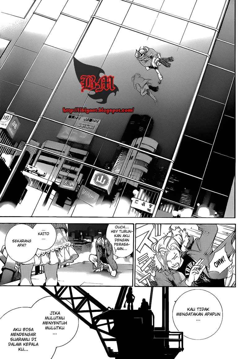 air-gear - Chapter: 293