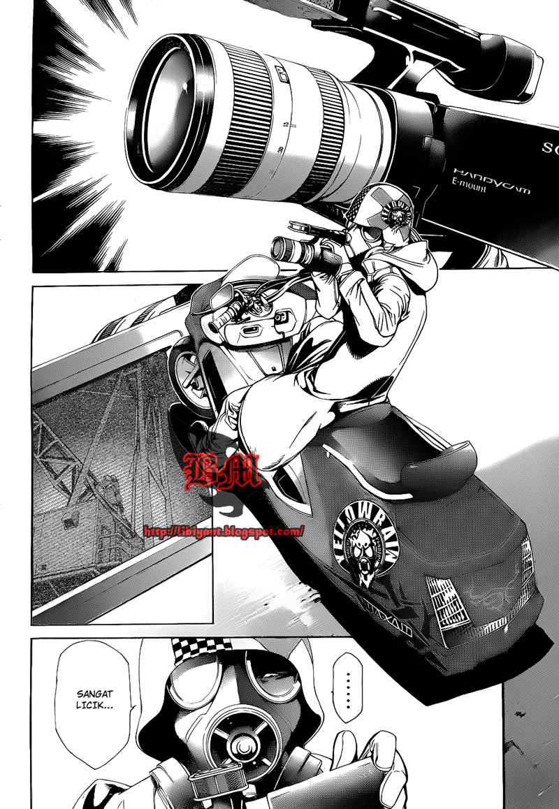 air-gear - Chapter: 293