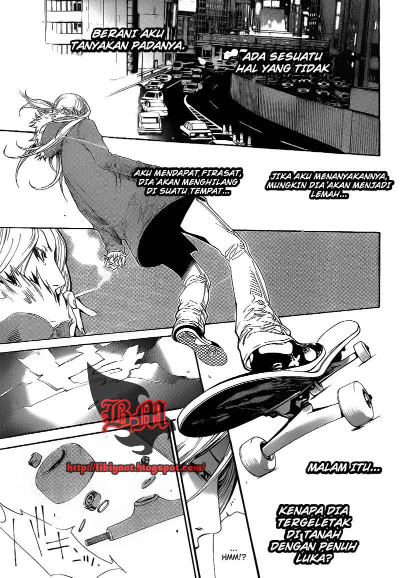 air-gear - Chapter: 293