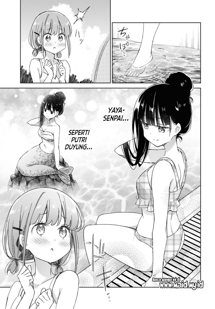 please-spoil-me-hinamori-san - Chapter: 15