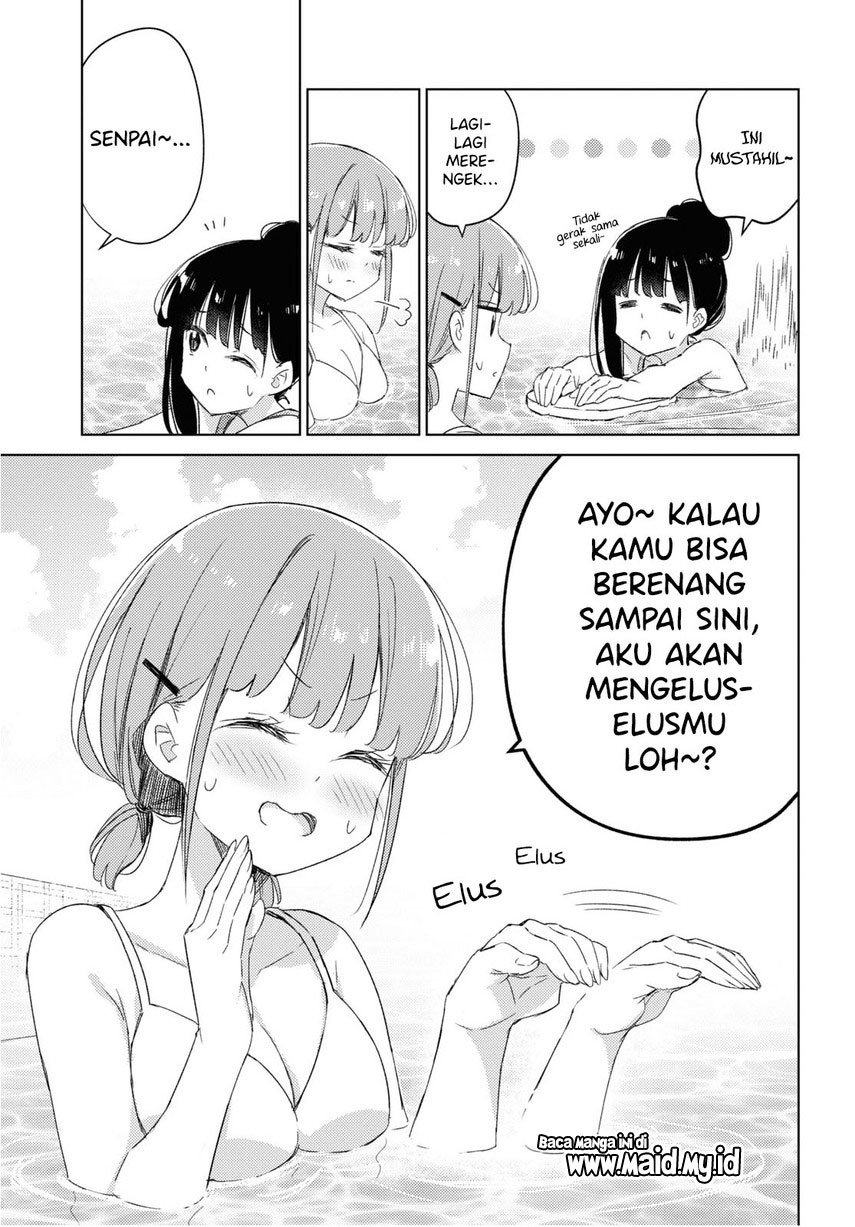 please-spoil-me-hinamori-san - Chapter: 15