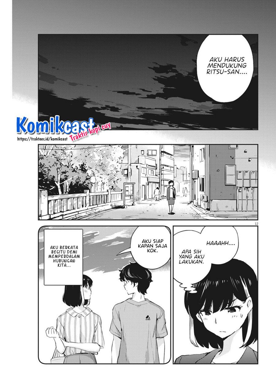 kekkon-surutte-hontou-desu-ka - Chapter: 63