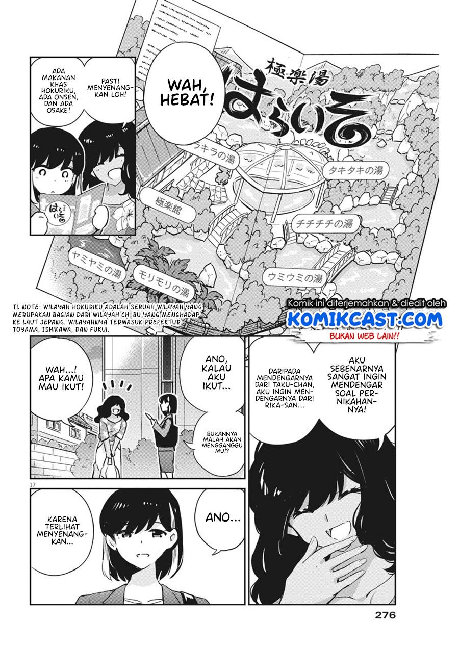 kekkon-surutte-hontou-desu-ka - Chapter: 63