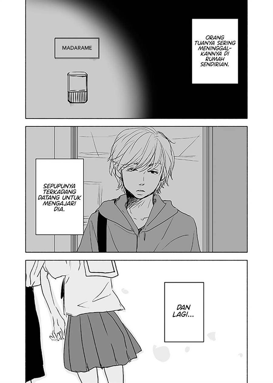 ame-to-kimi-no-mukou - Chapter: 12