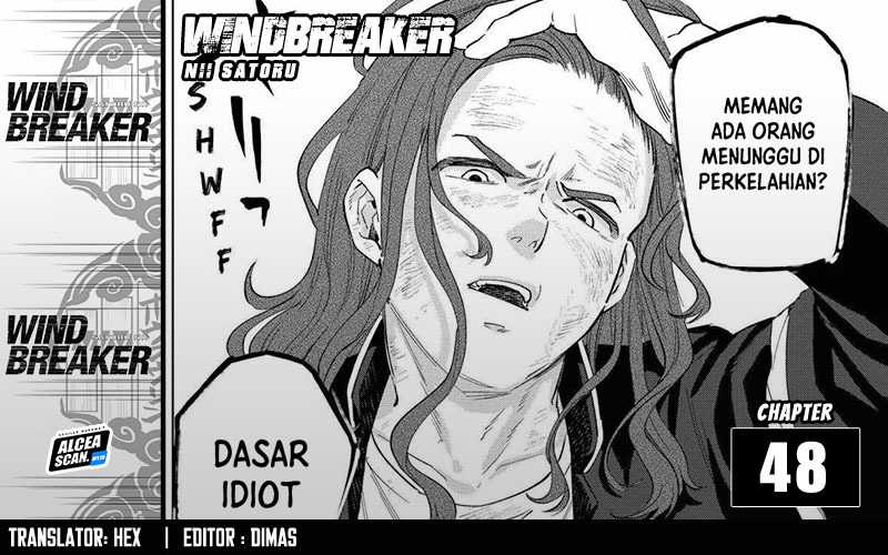 wind-breaker-nii-satoru - Chapter: 48