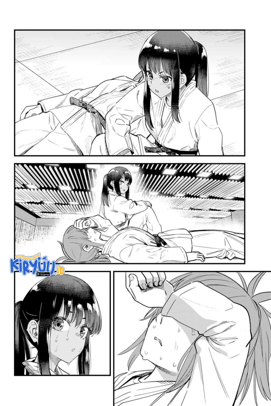 ijiranaide-nagatoro-san - Chapter: 142