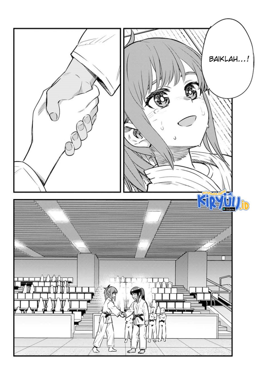 ijiranaide-nagatoro-san - Chapter: 142