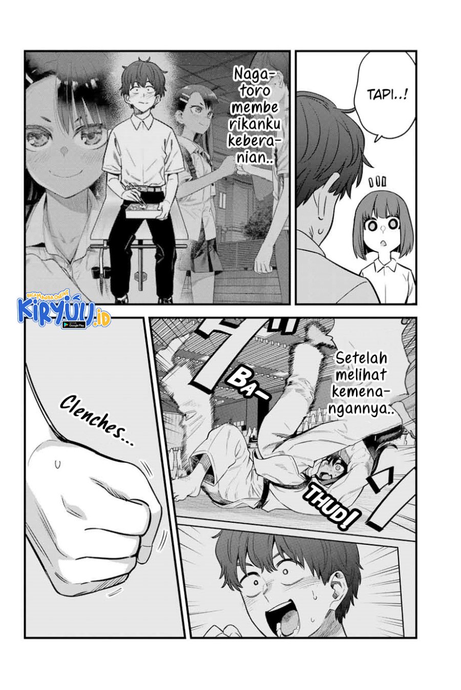 ijiranaide-nagatoro-san - Chapter: 142