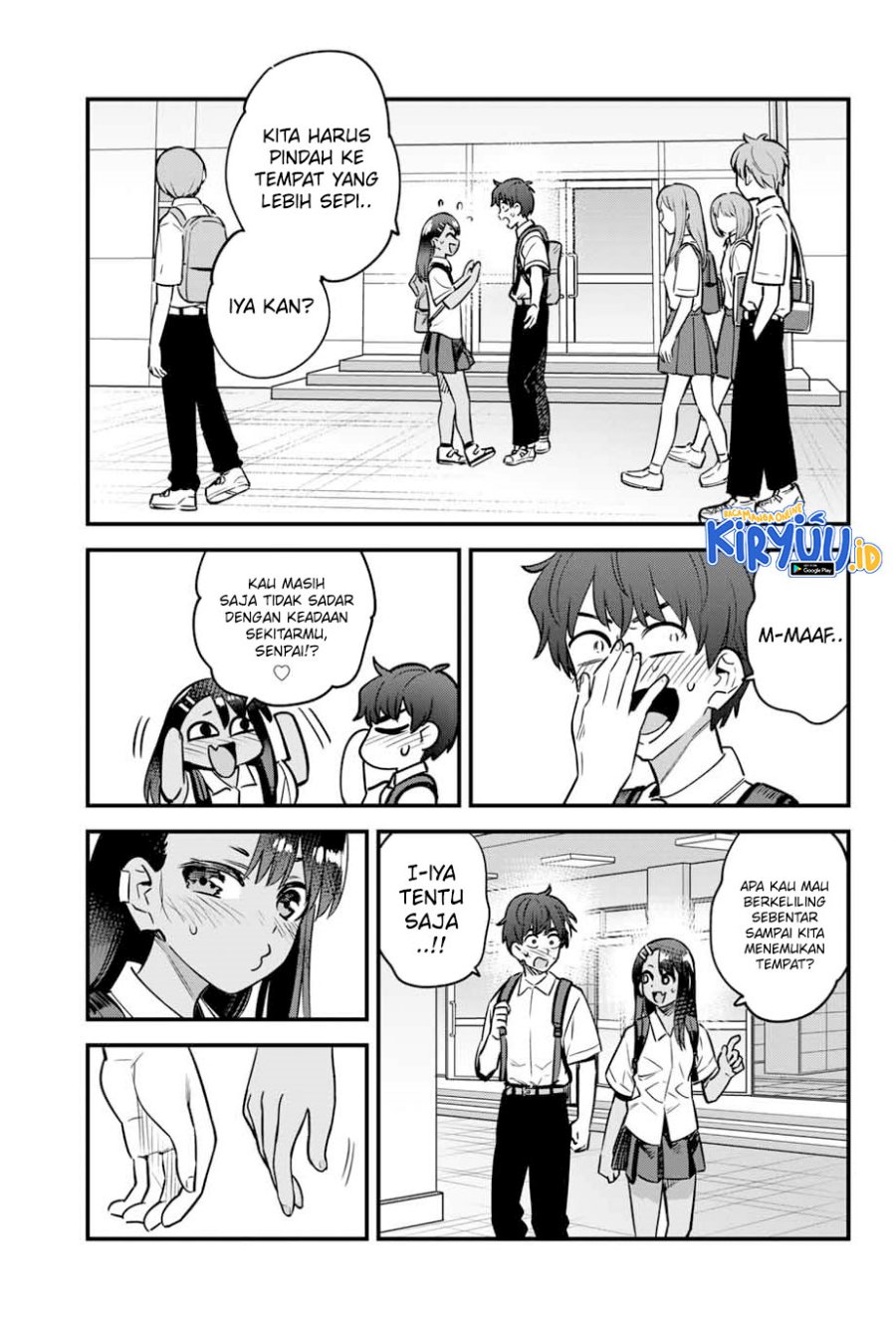 ijiranaide-nagatoro-san - Chapter: 142