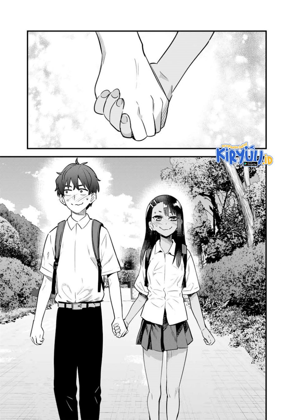 ijiranaide-nagatoro-san - Chapter: 142