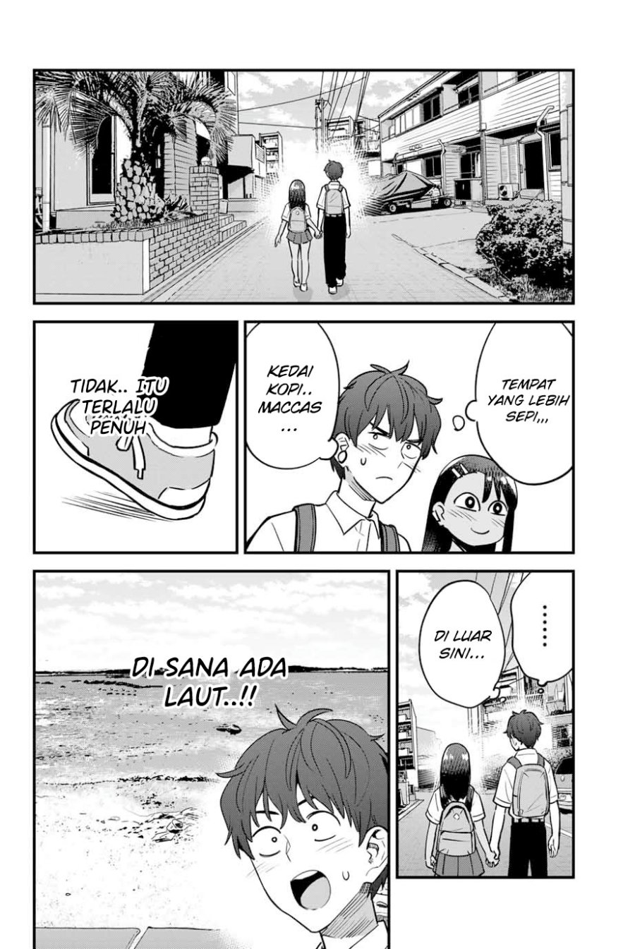 ijiranaide-nagatoro-san - Chapter: 142