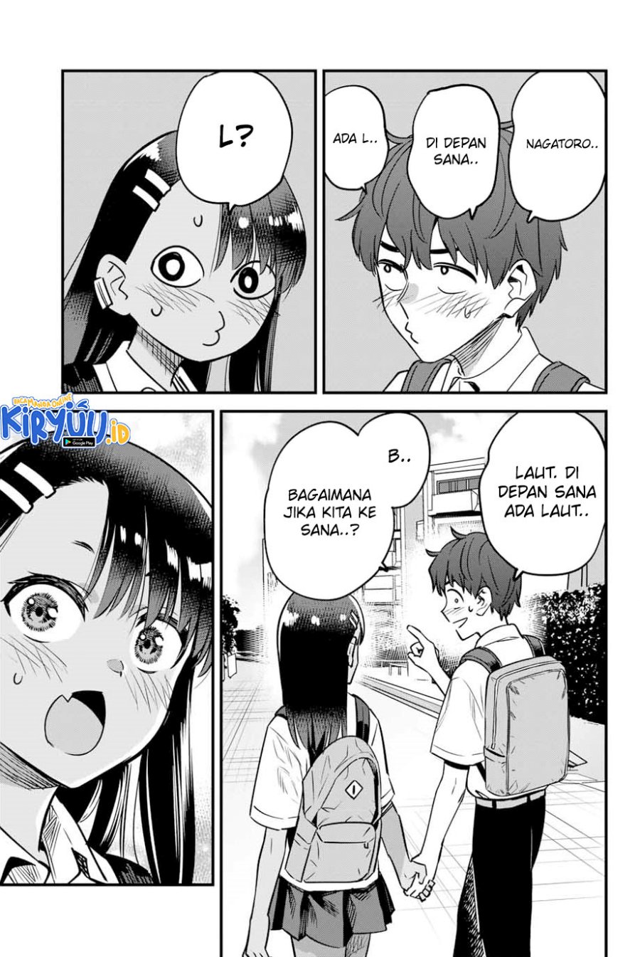 ijiranaide-nagatoro-san - Chapter: 142