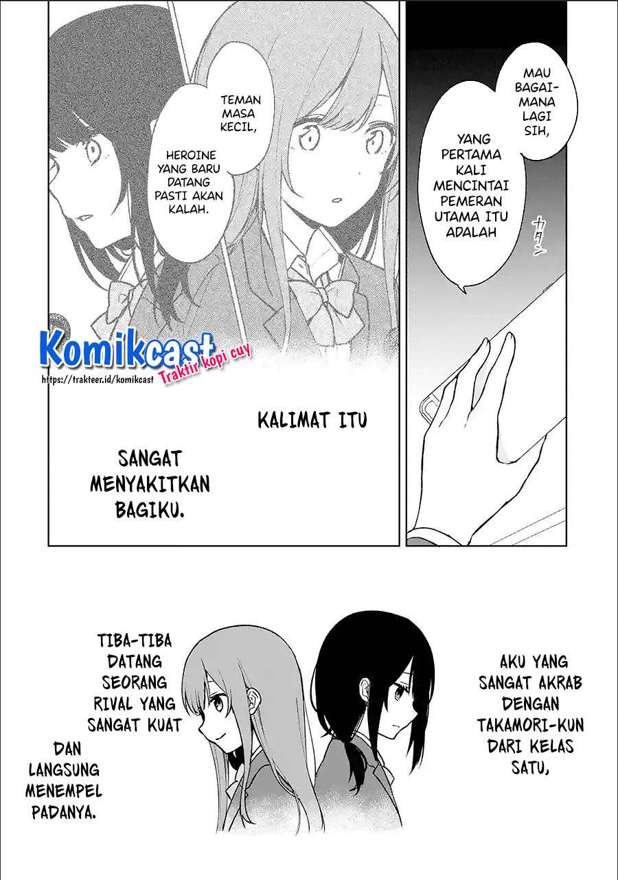 chikan-saresou-ni-natteiru-s-kyuu-bishoujo-wo-tasuketara-tonari-no-seki-no-osanajimi-datta - Chapter: 25.3