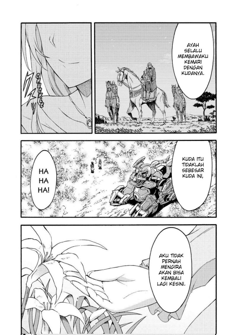 knights-magic - Chapter: 119