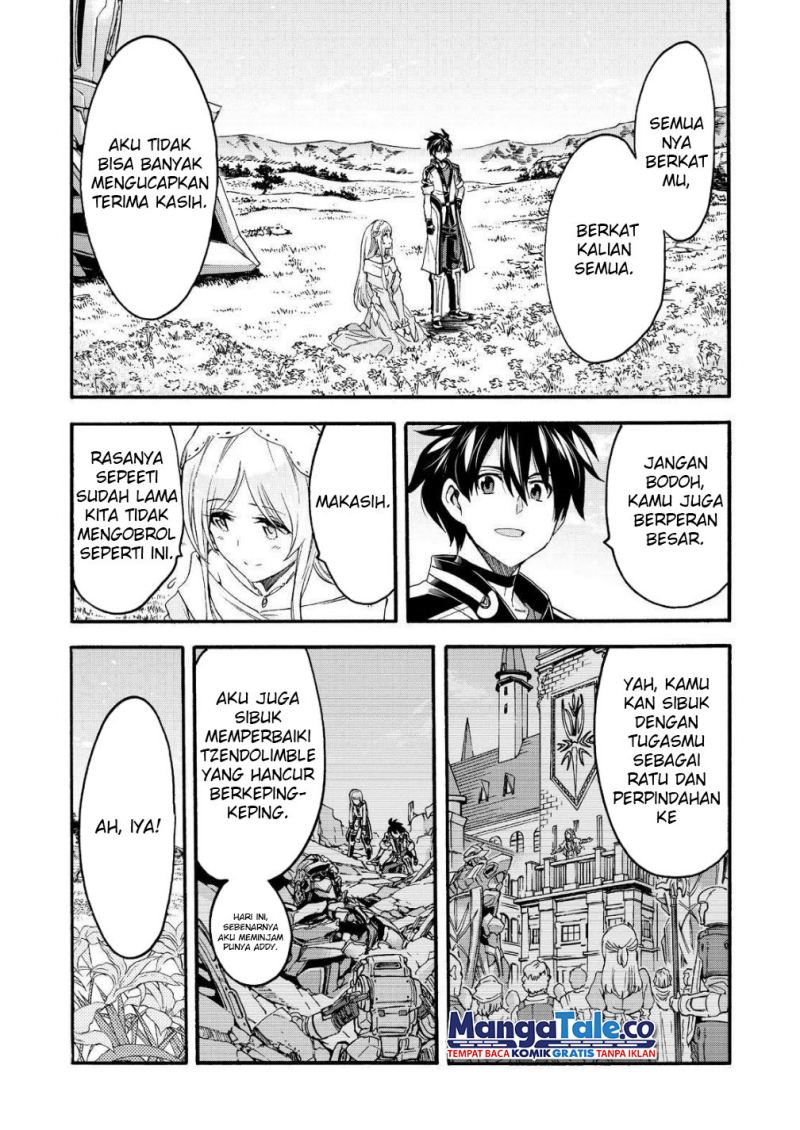 knights-magic - Chapter: 119