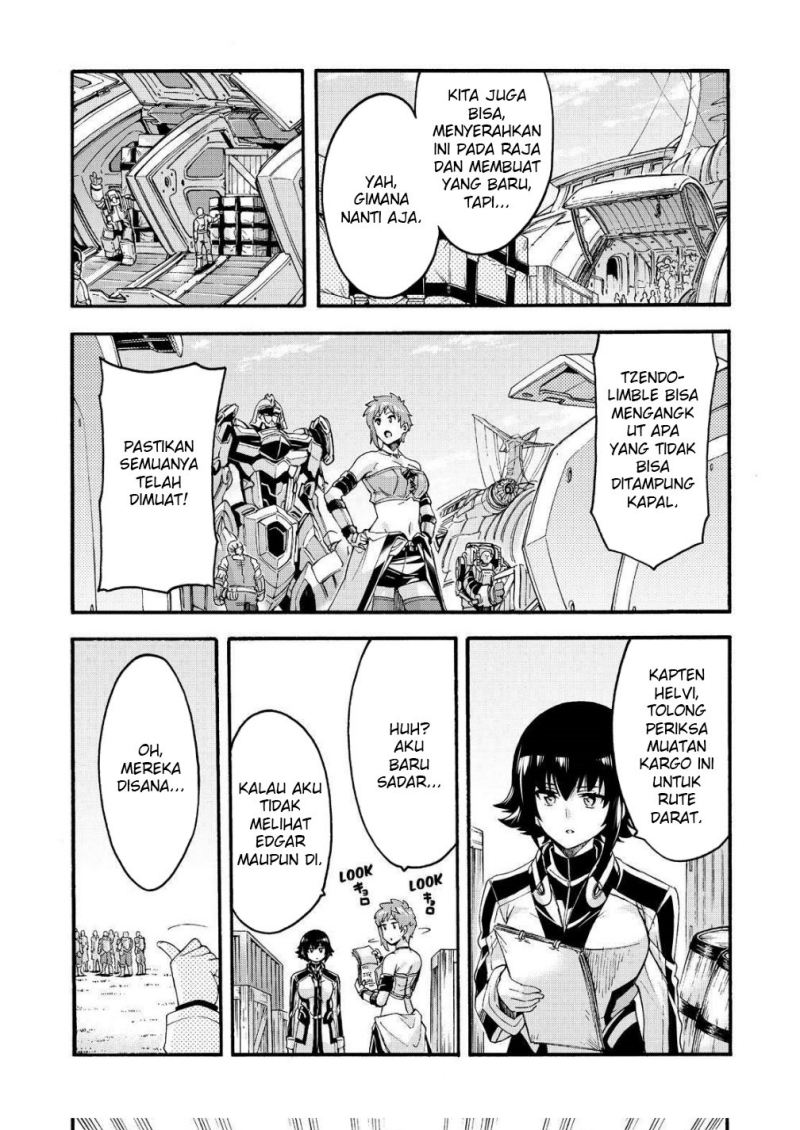 knights-magic - Chapter: 119