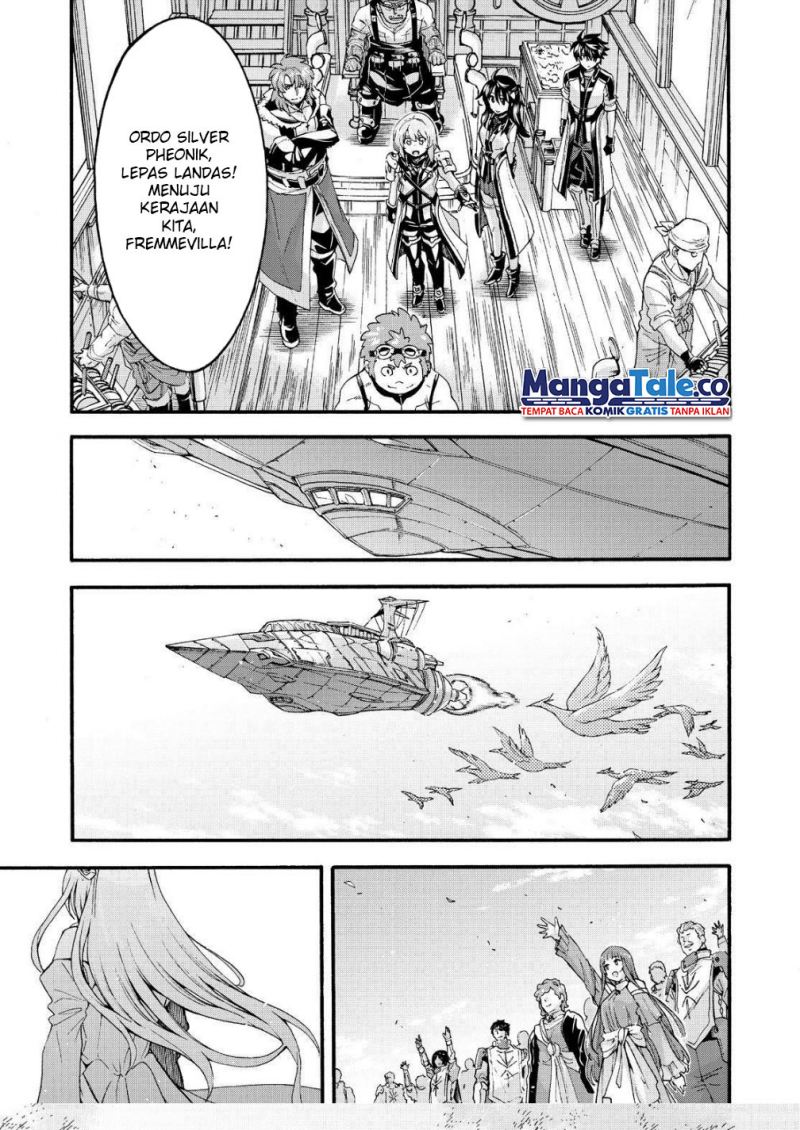 knights-magic - Chapter: 119