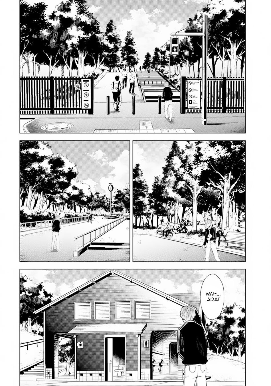 ore-no-genjitsu-wa-renai-game-ka-to-omottara-inochigake-no-game-datta - Chapter: 14.1