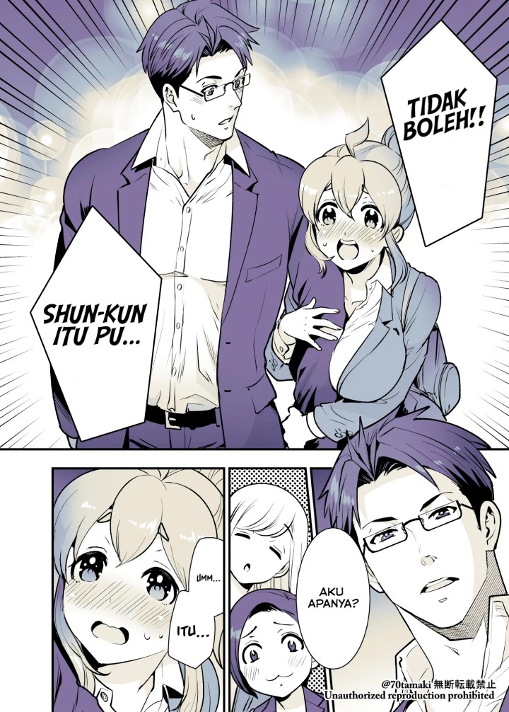 osananajimi-ga-hisabisa-ni-saikai-shitara-otagai-kyonyuu-ni-natteta - Chapter: 26