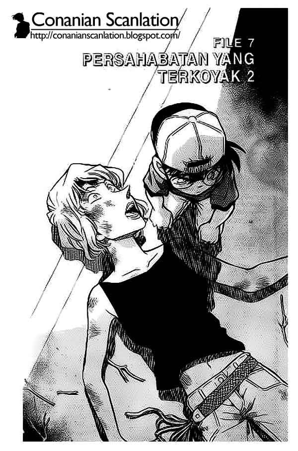 detective-conan - Chapter: 399