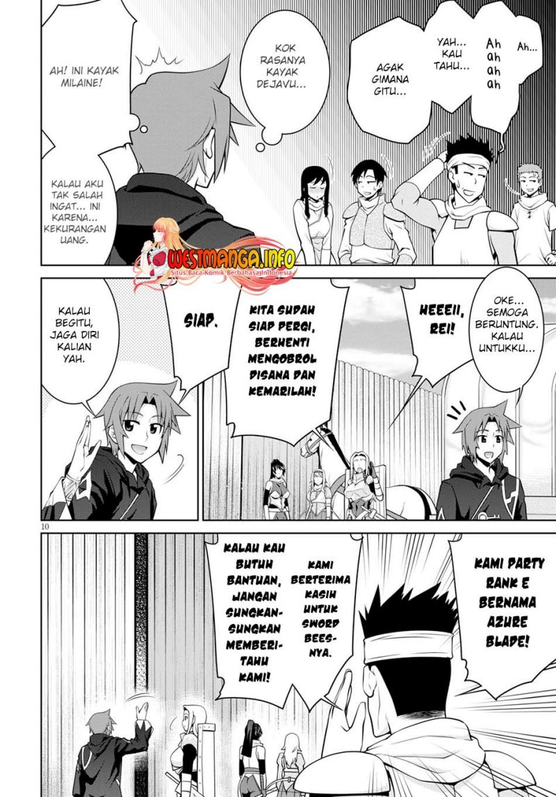 legend - Chapter: 69