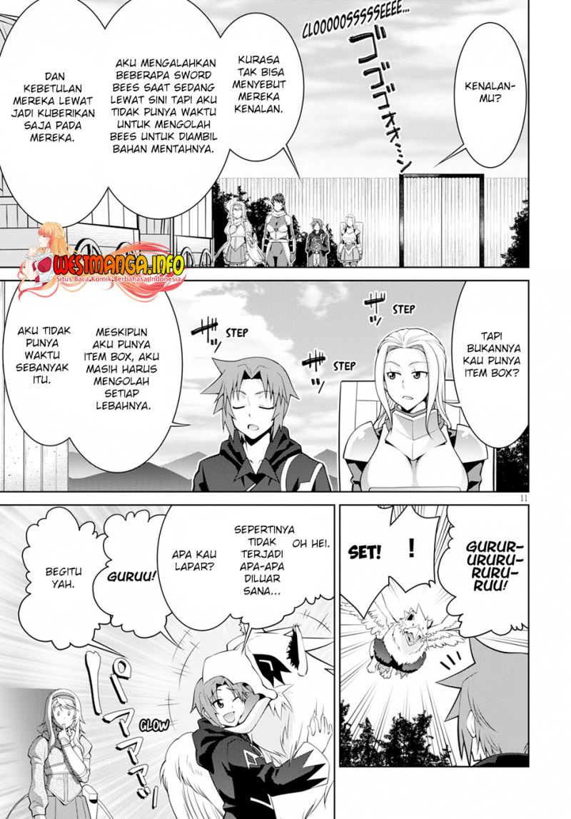 legend - Chapter: 69
