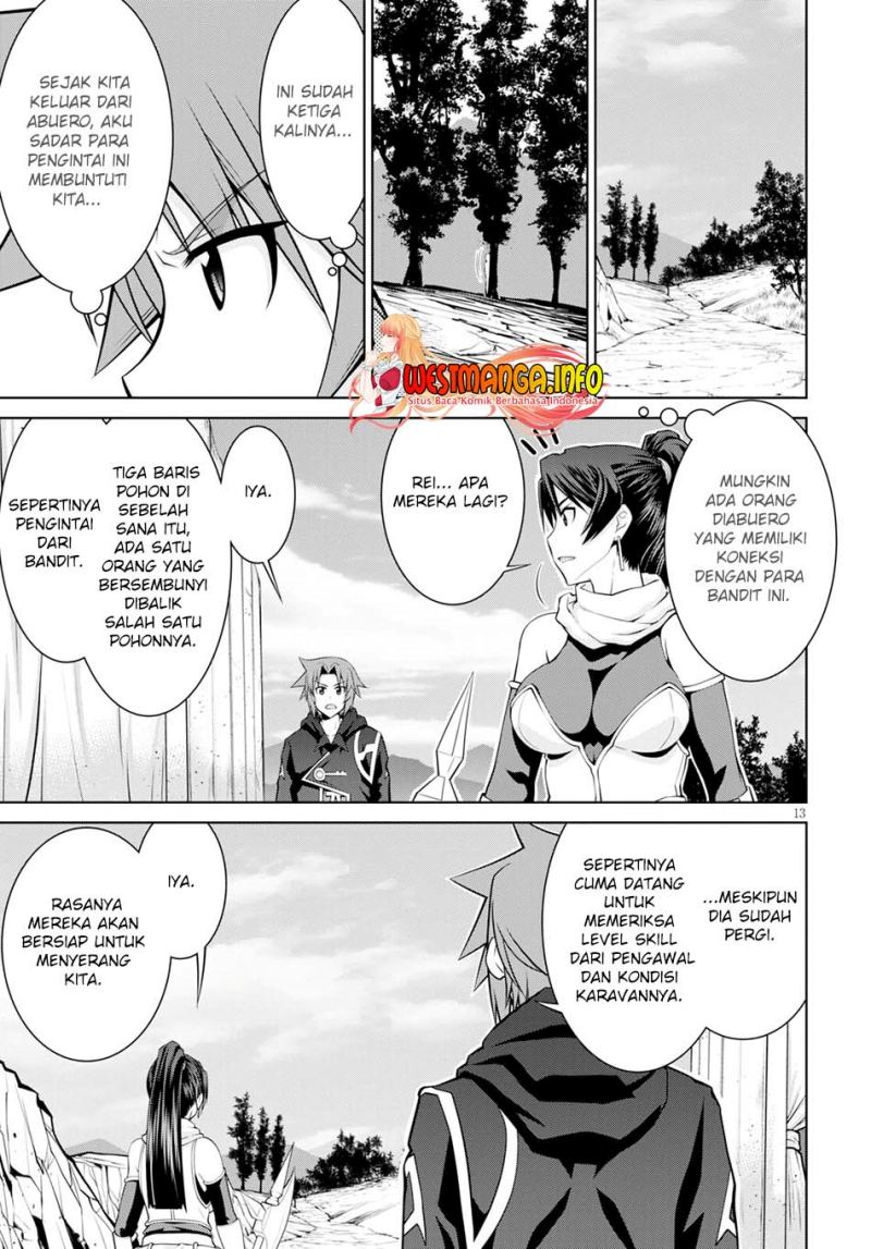legend - Chapter: 69