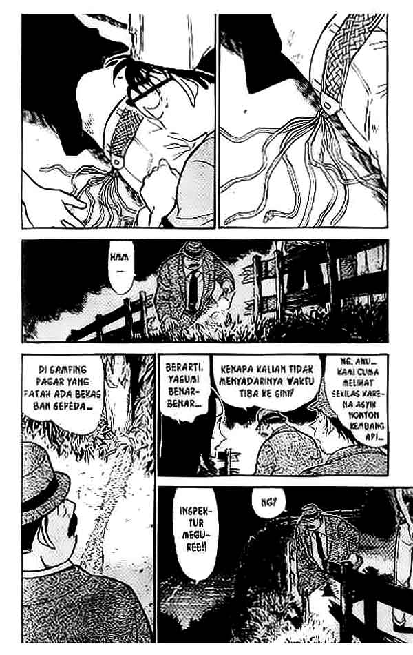 detective-conan - Chapter: 399