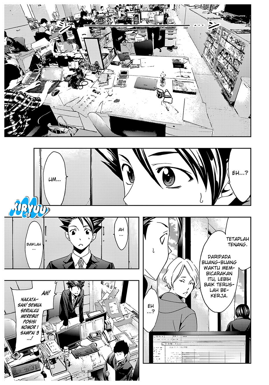 hitman-seo-kouji - Chapter: 31