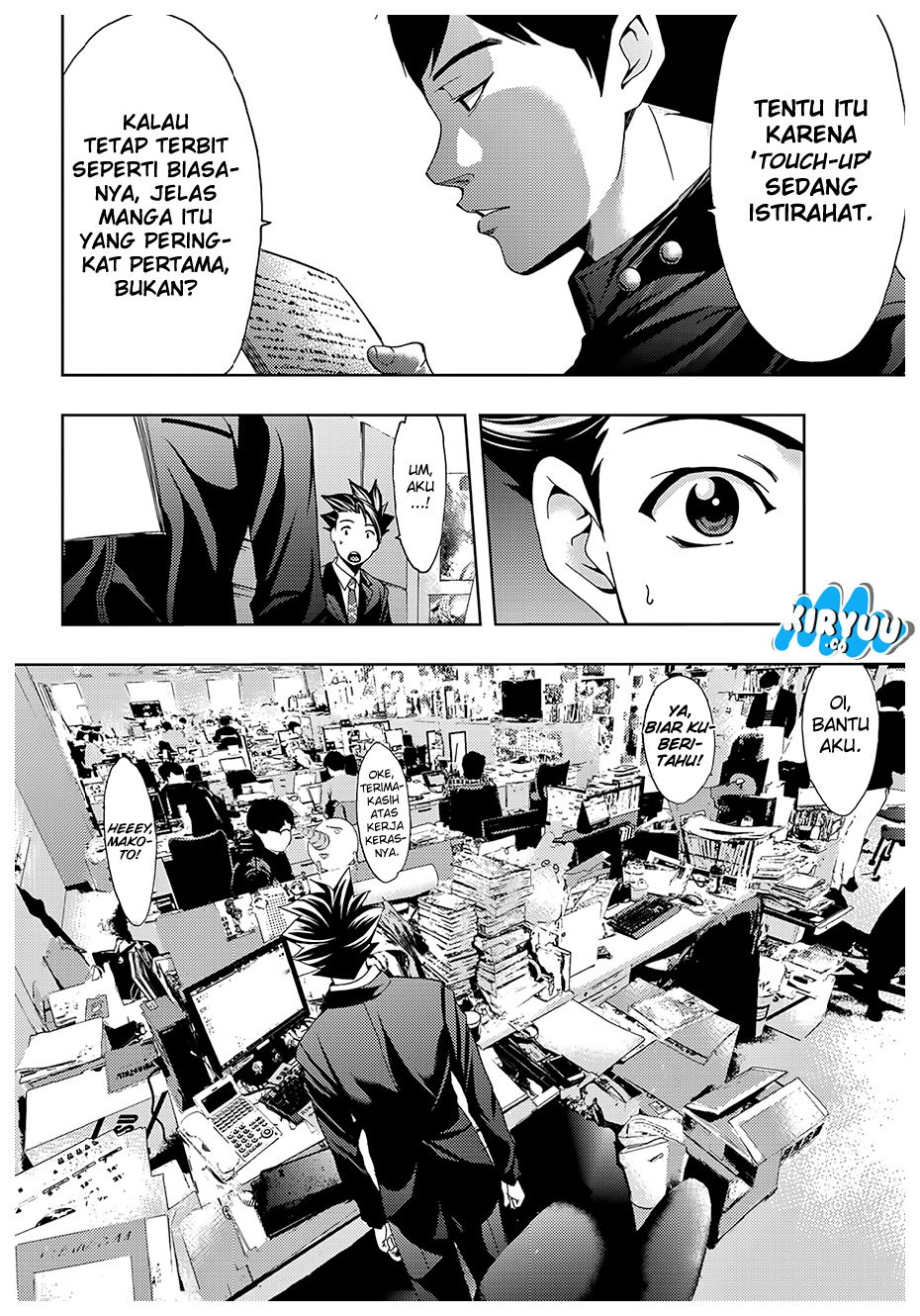 hitman-seo-kouji - Chapter: 31