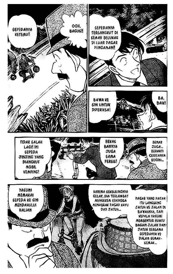 detective-conan - Chapter: 399