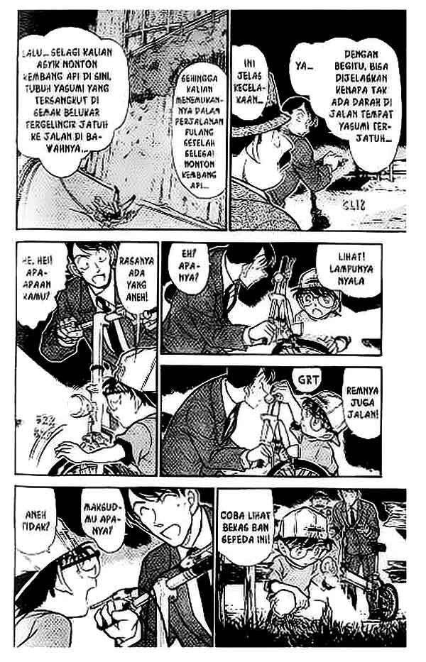 detective-conan - Chapter: 399