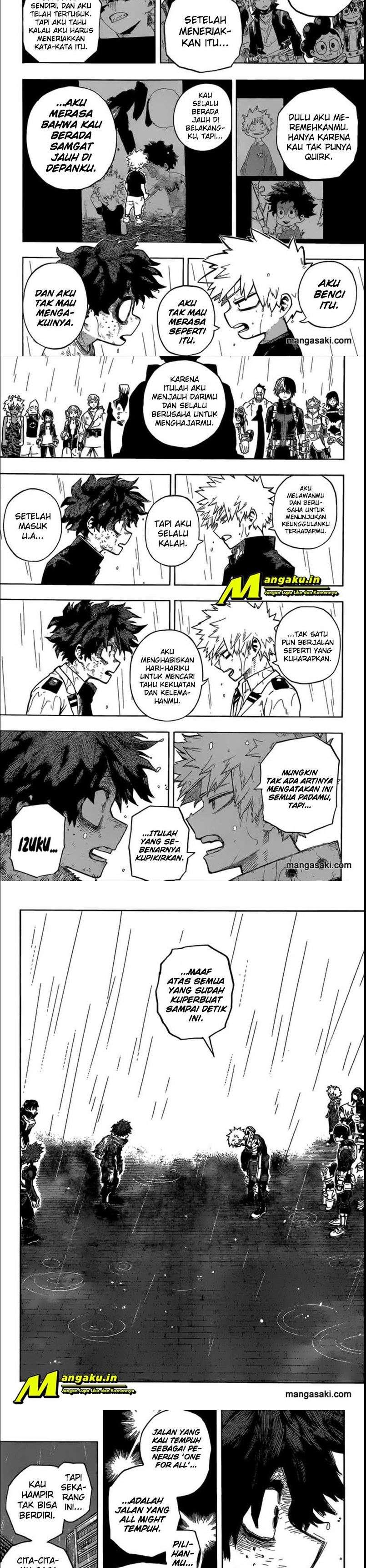 boku-no-hero-academia - Chapter: 322