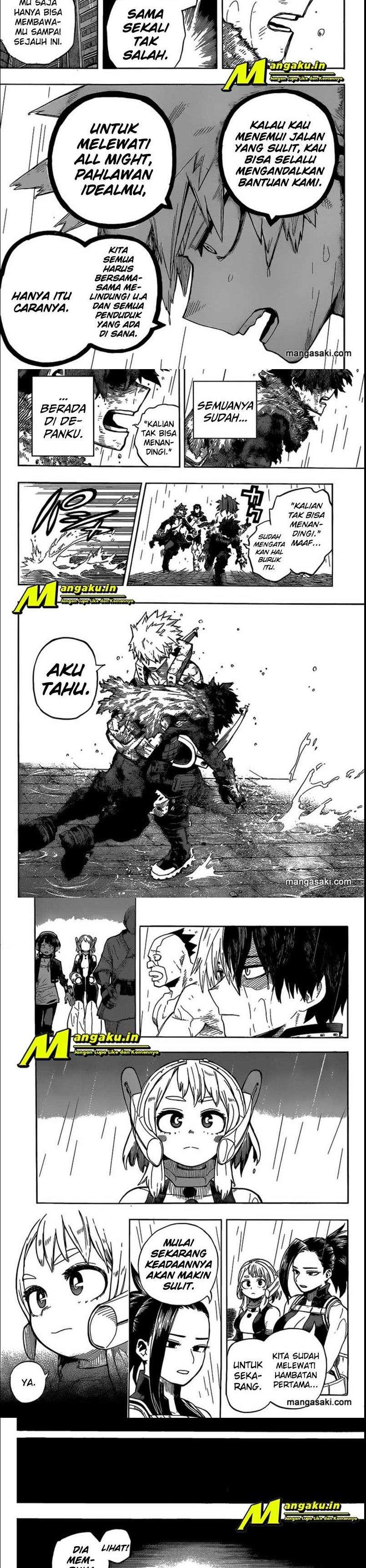 boku-no-hero-academia - Chapter: 322