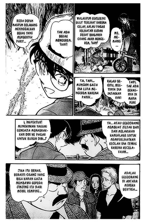 detective-conan - Chapter: 399