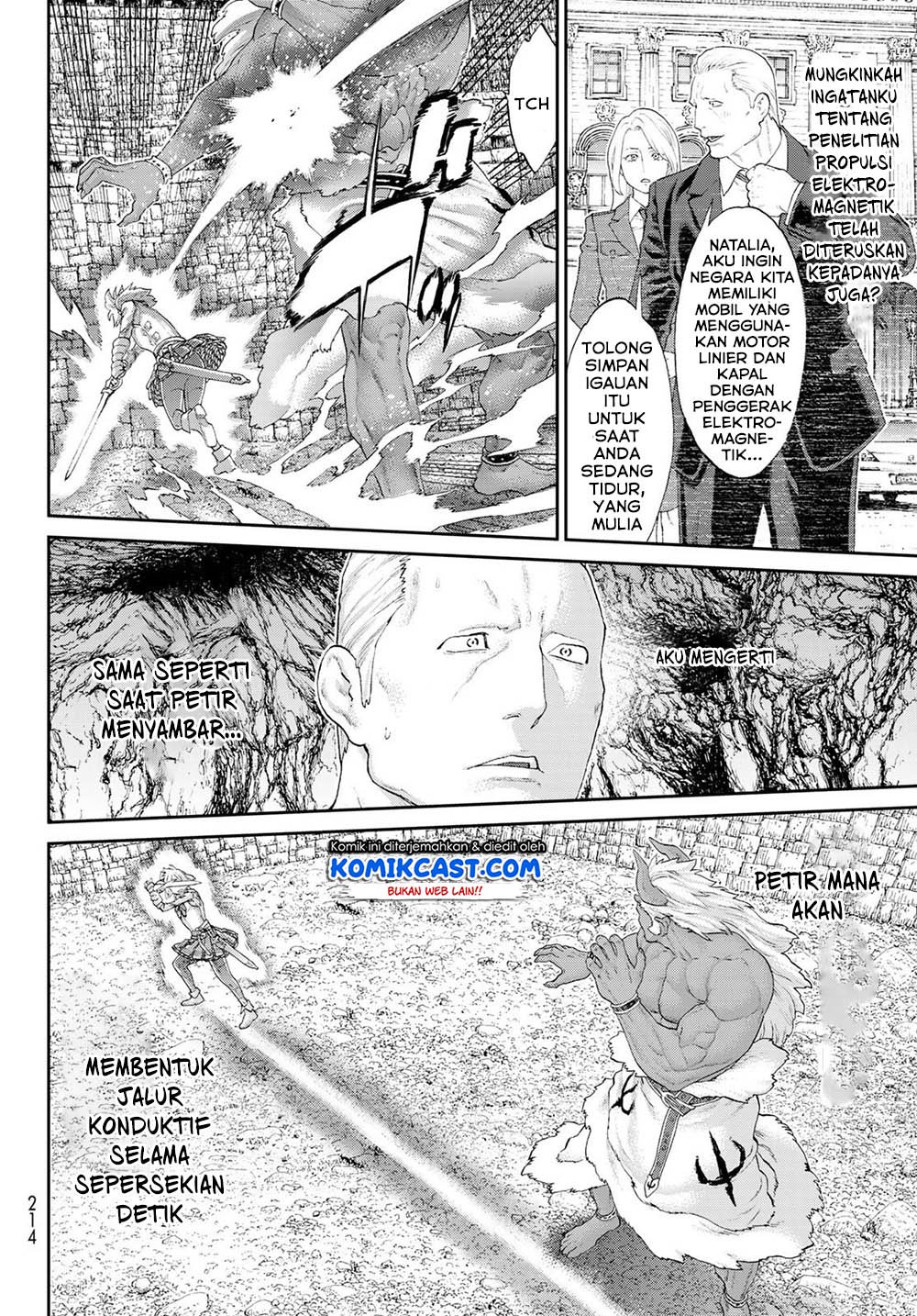 isekai-putin - Chapter: 24