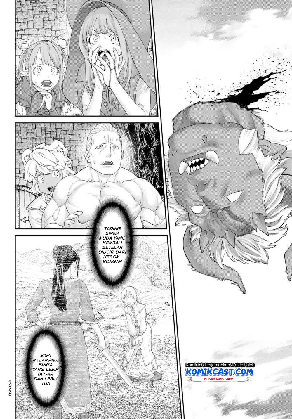 isekai-putin - Chapter: 24