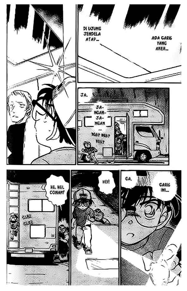 detective-conan - Chapter: 399
