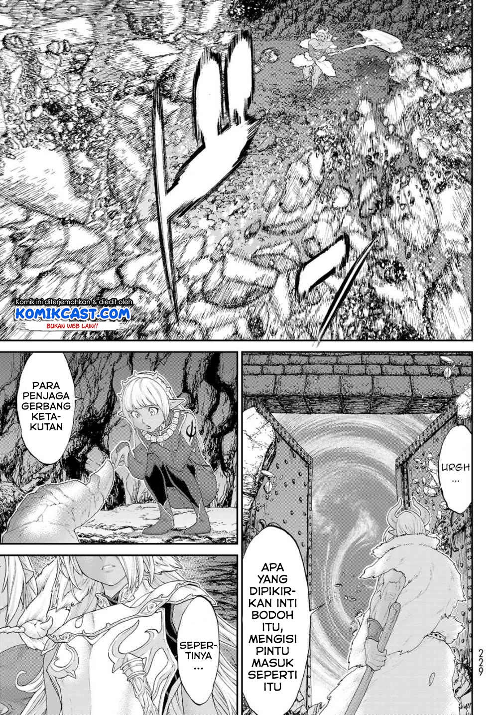 isekai-putin - Chapter: 24
