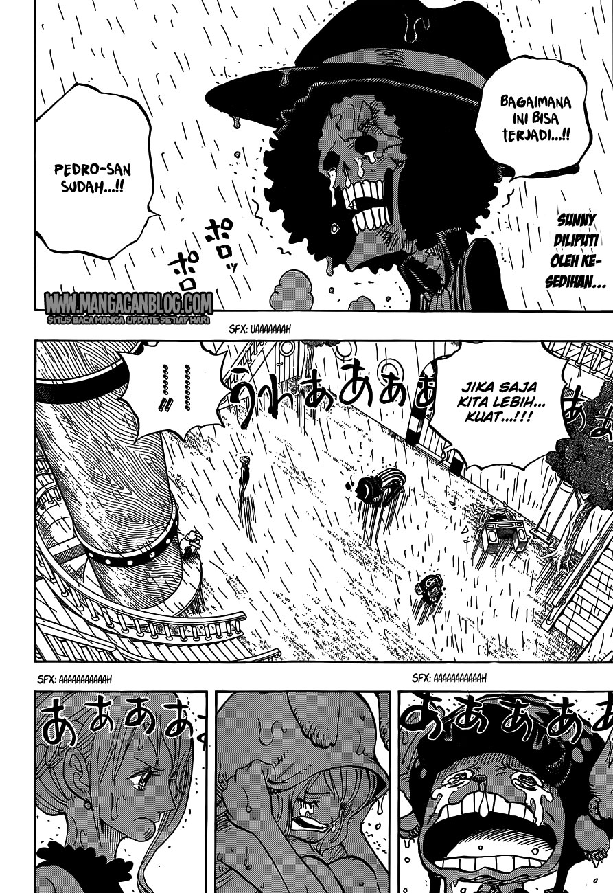 one-piece-id - Chapter: 879