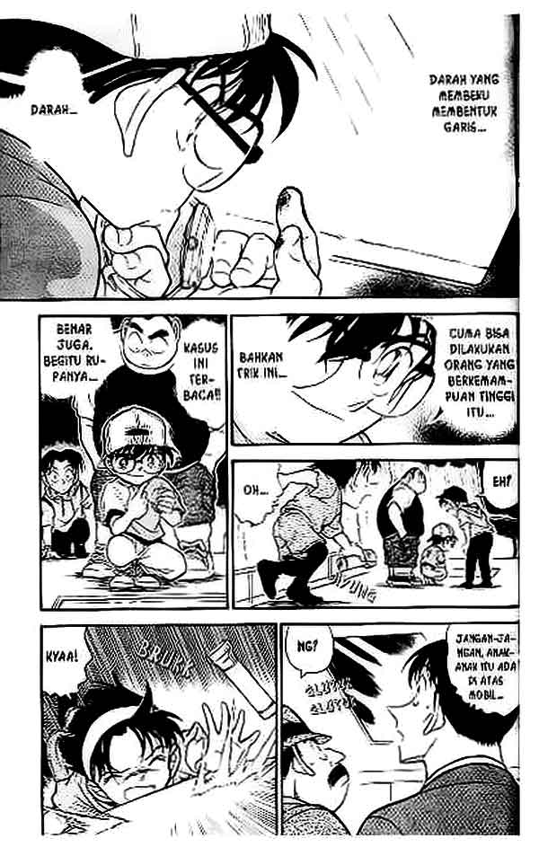 detective-conan - Chapter: 399