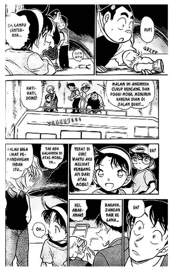 detective-conan - Chapter: 399