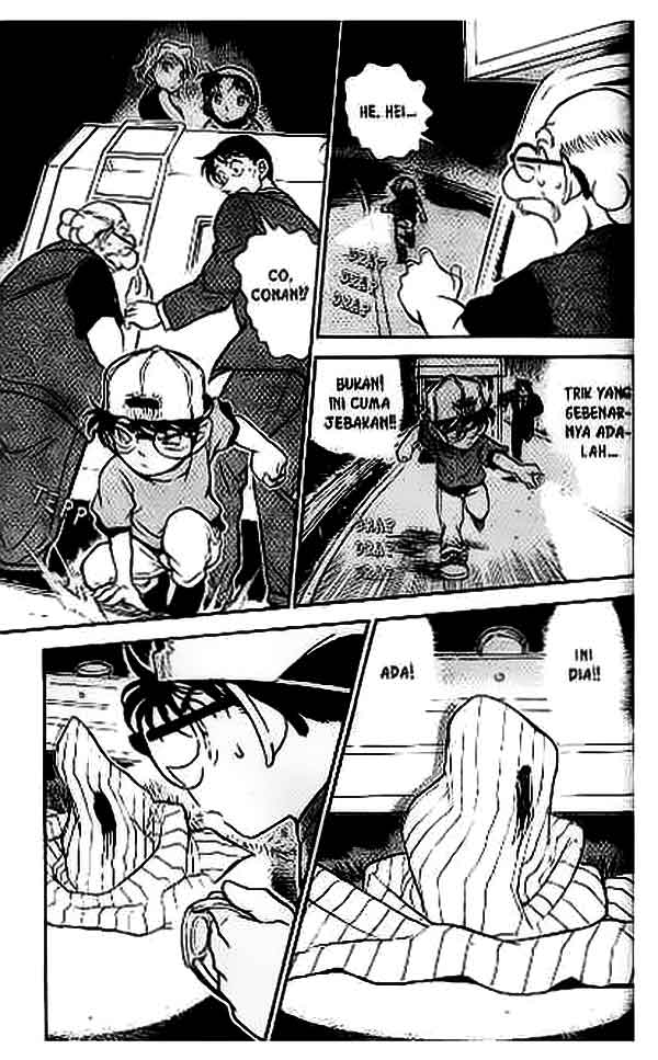 detective-conan - Chapter: 399