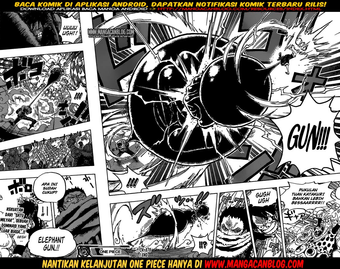 one-piece-id - Chapter: 879